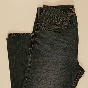 Old Navy Mens Bootcut Jeans 32x32
